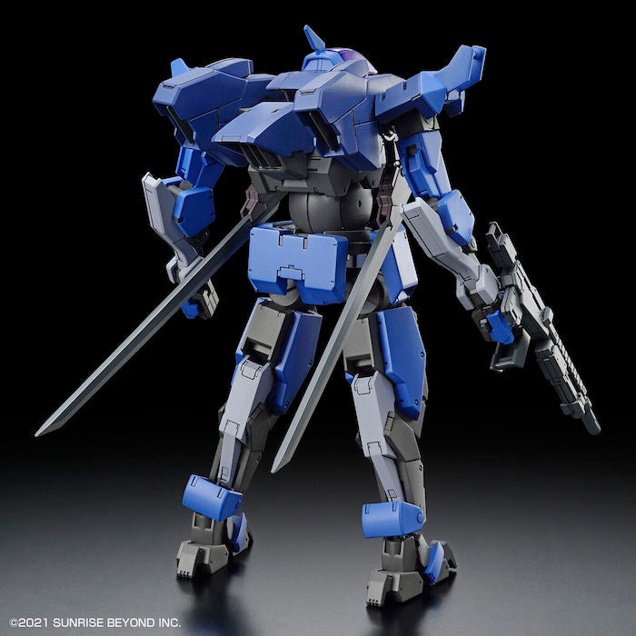 Kyoukai Senki HG Brady Hound (Brad Exclusive Machine) 1/72 Scale Model Kit-6
