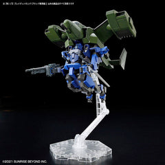 Kyoukai Senki HG Brady Hound (Brad Exclusive Machine) 1/72 Scale Model Kit-7