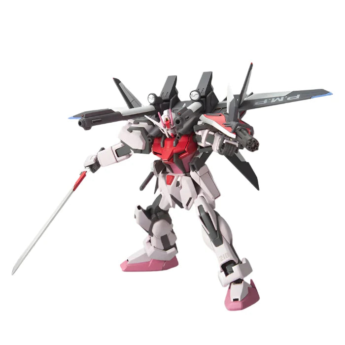 HG 1/144 #1 Strike Rouge + I.W.S.P-4
