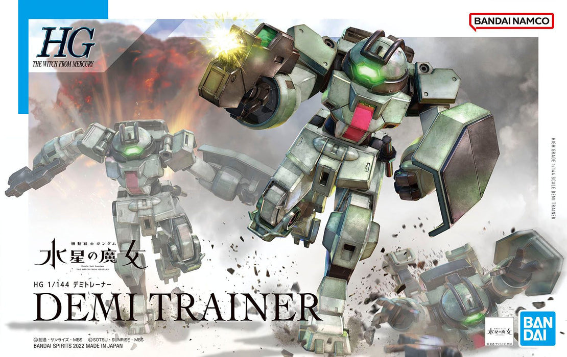 HG 1/144 DEMI TRAINER-1
