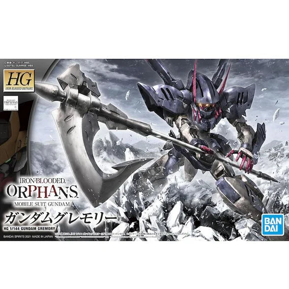 HGIBO 42 Gundam Gremory 1/144-2