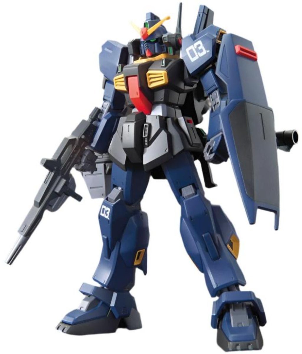 Bandai HGUC #194 1/144 Gundam Mk-II Titans 'Z Gundam'