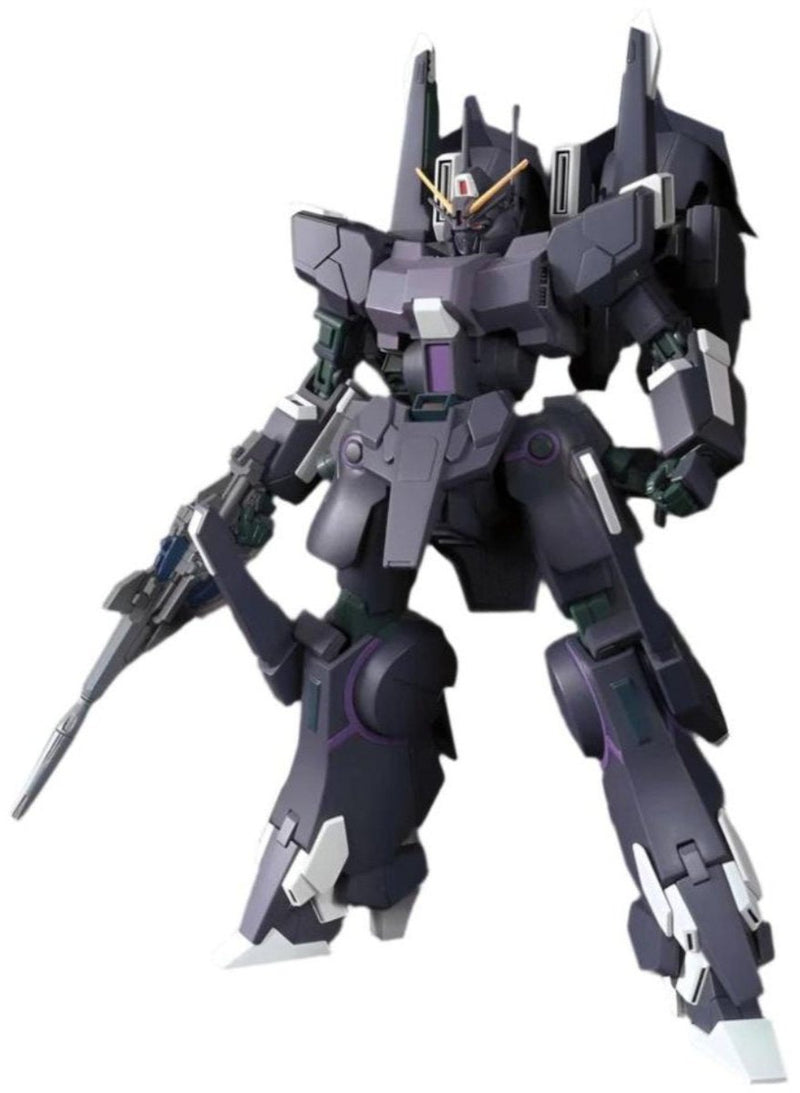 Bandai HGUC #225 1/144 Silver Bullet Suppressor "Gundam NT"-1
