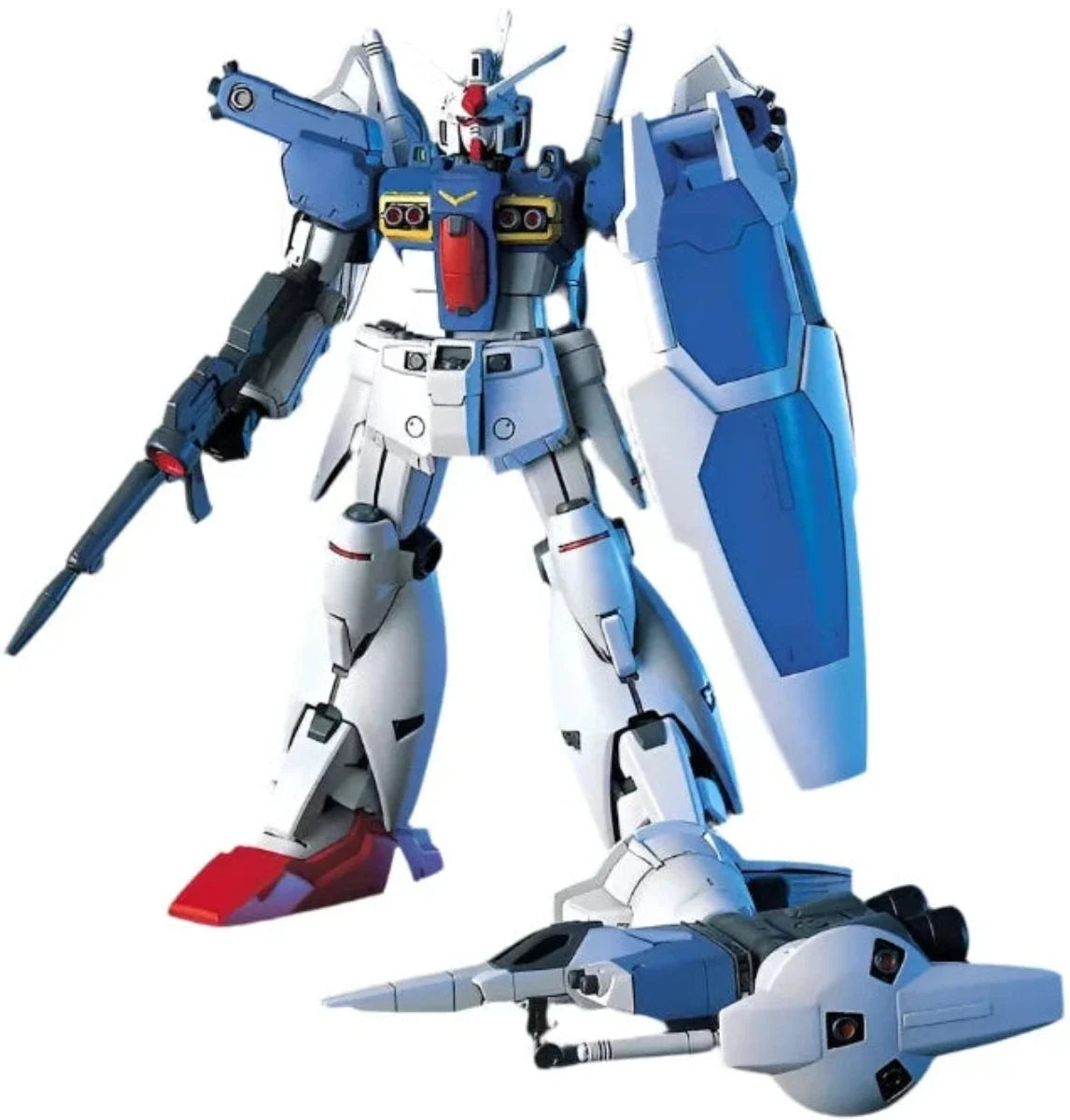 Bandai 1/144 HGUC RX-78 GP01FB