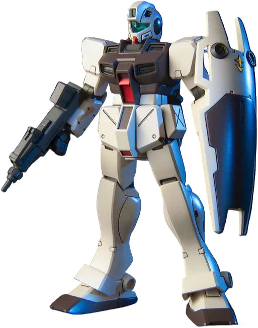 HGUC 046 RGM-79G GM Command Colony Use 1/144-1
