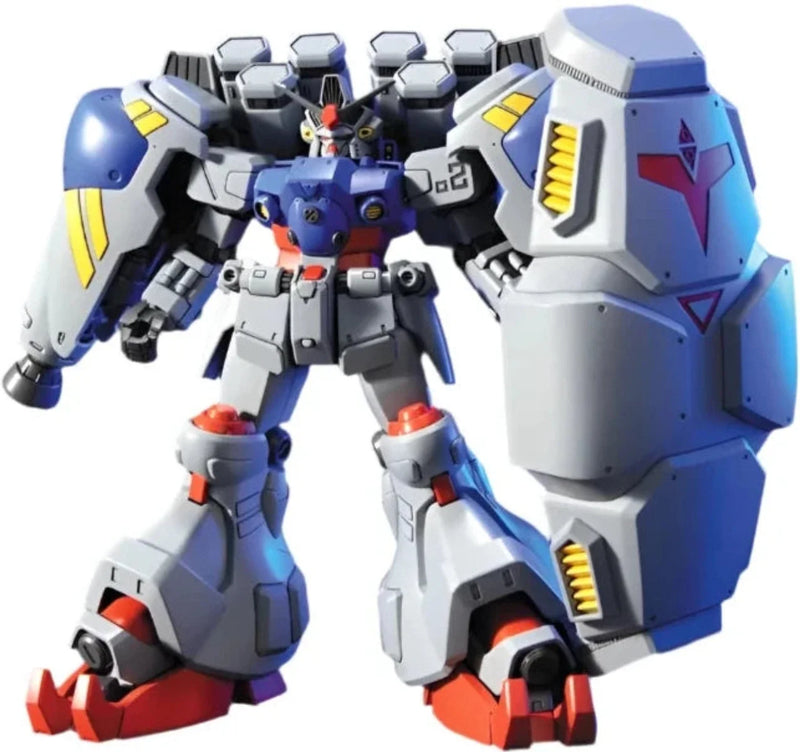 HG RX-78GP02A Gundam GP02A (TYPE-MLRS)-1
