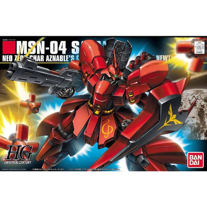 HGUC 1/144 #88 Sazabi-1