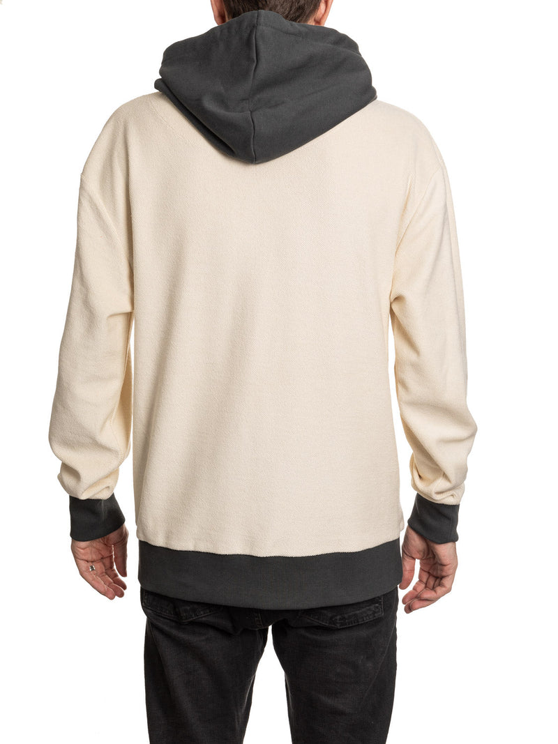 New Jersey Devils NHL Unisex Reverse Terry Retro Premium Hoodie-3