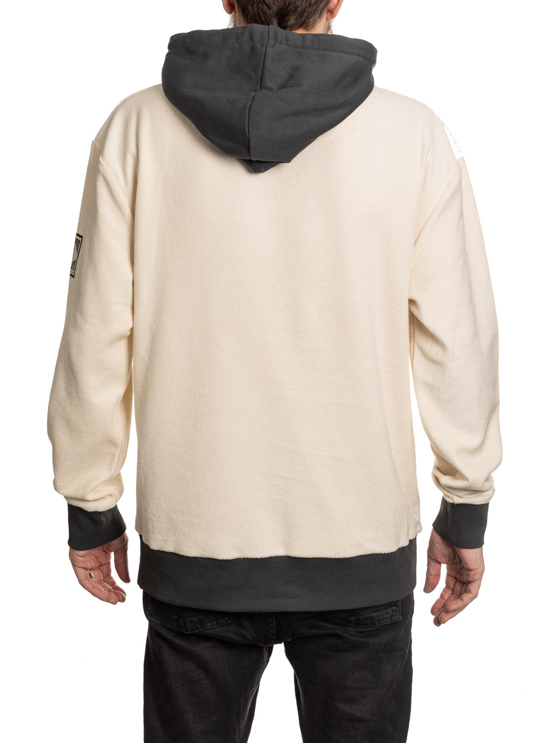 Philadelphia Flyers NHL Unisex Reverse Terry Retro Premium Hoodie-4