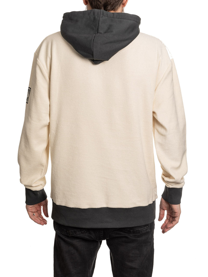 Philadelphia Flyers NHL Unisex Reverse Terry Retro Premium Hoodie-4