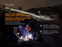 Fenix HM65R Rechargeable Dual Beam Headlamp-6