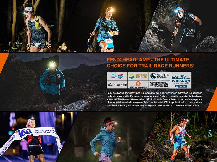 Fenix HM65R-T V2.0 Lightweight Magnesium Trail Running Headlamp-6