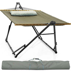 Unity Canvas Hammock Stand-46