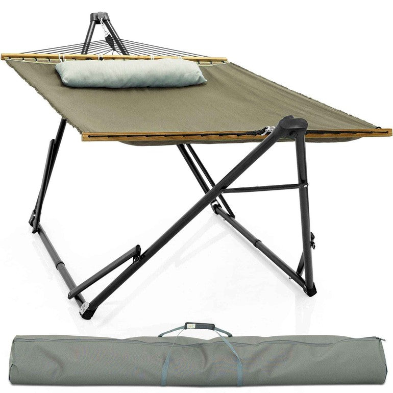 Unity Canvas Hammock Stand-46