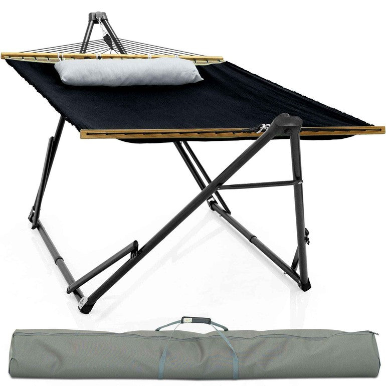 Unity Canvas Hammock Stand-37