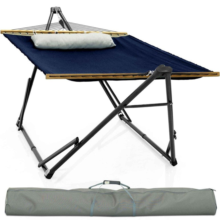 Unity Canvas Hammock Stand-10