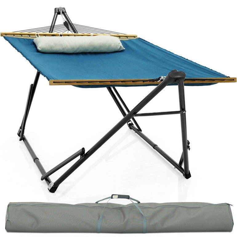 Unity Canvas Hammock Stand-1