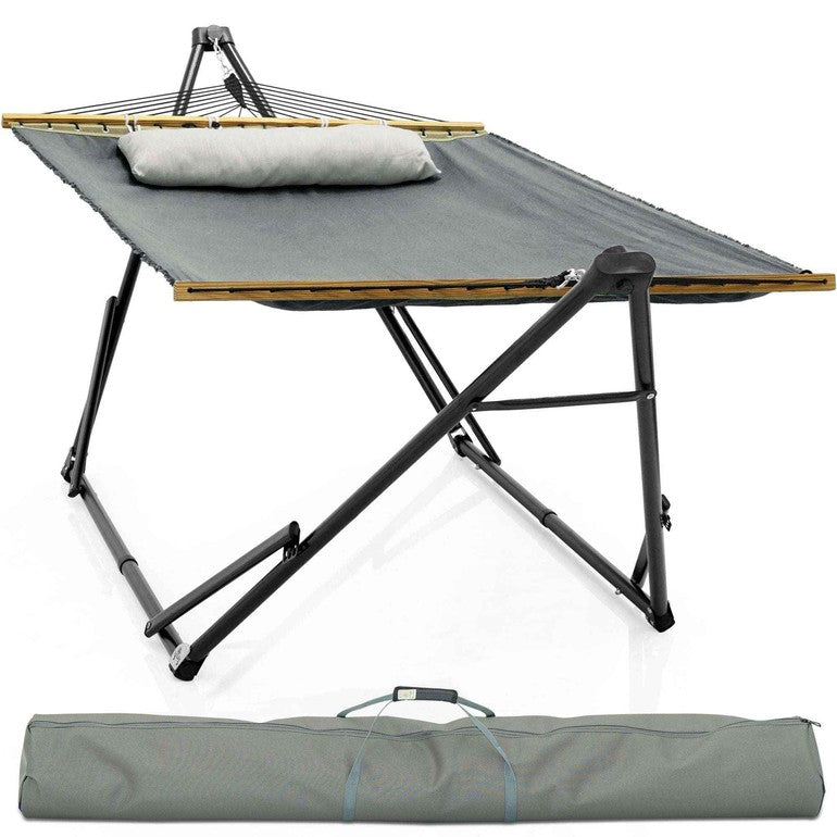 Unity Canvas Hammock Stand-28