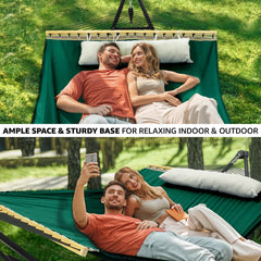 Unity Canvas Hammock Stand-21