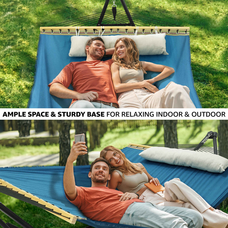 Unity Canvas Hammock Stand-3