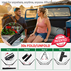 Unity Hammock Stand Large Size-4