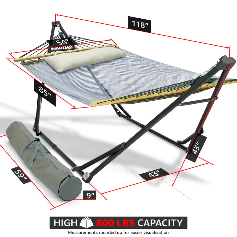 Unity Hammock with Stand-25