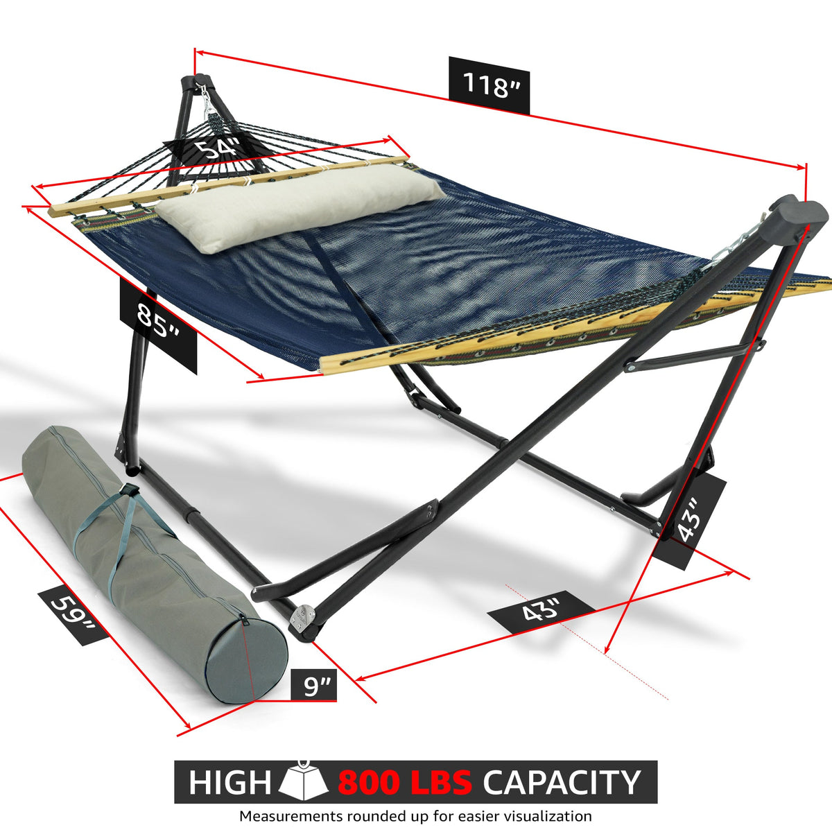 Unity Hammock with Stand-2