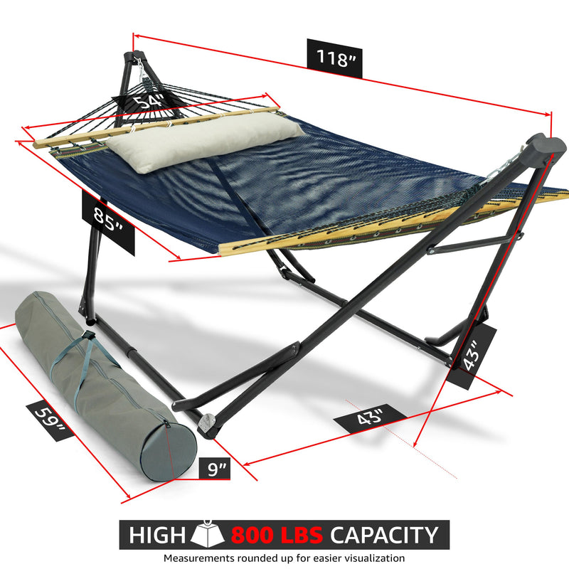 Unity Hammock with Stand-2