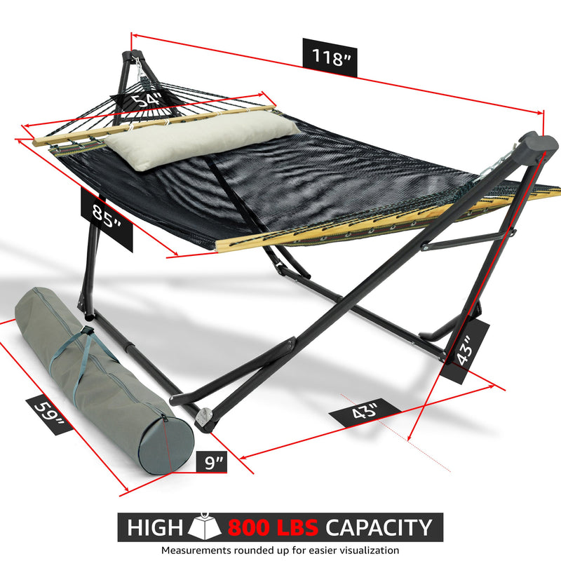 Unity Hammock with Stand-14