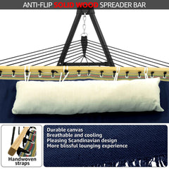 Unity Canvas Hammock Stand-15