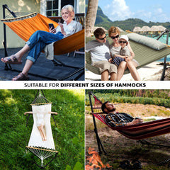 Unity Canvas Hammock Stand-52
