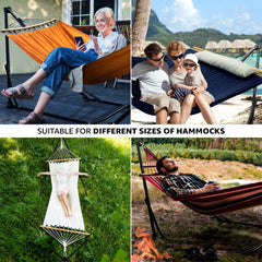 Unity Canvas Hammock Stand-16