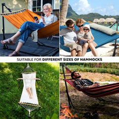 Unity Canvas Hammock Stand-7
