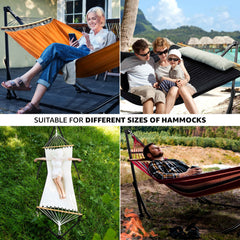Unity Canvas Hammock Stand-43