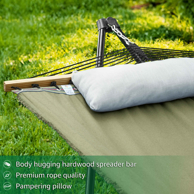 Unity Canvas Hammock Stand-53