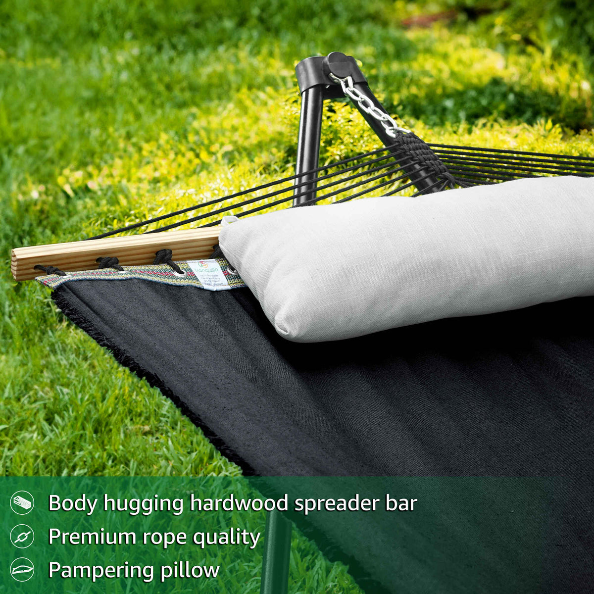 Unity Canvas Hammock Stand-44