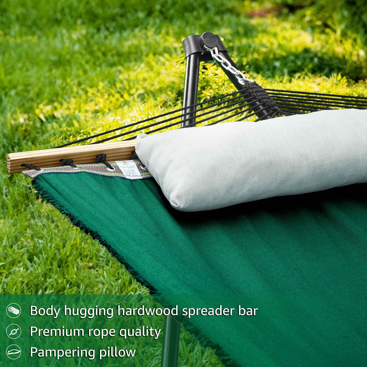 Unity Canvas Hammock Stand-26