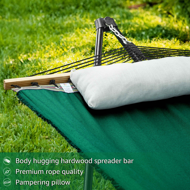 Unity Canvas Hammock Stand-26