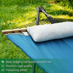 Unity Canvas Hammock Stand-8