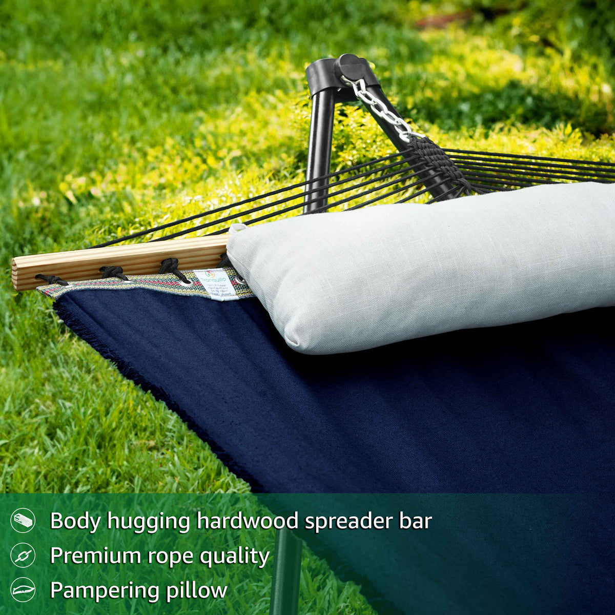 Unity Canvas Hammock Stand-17
