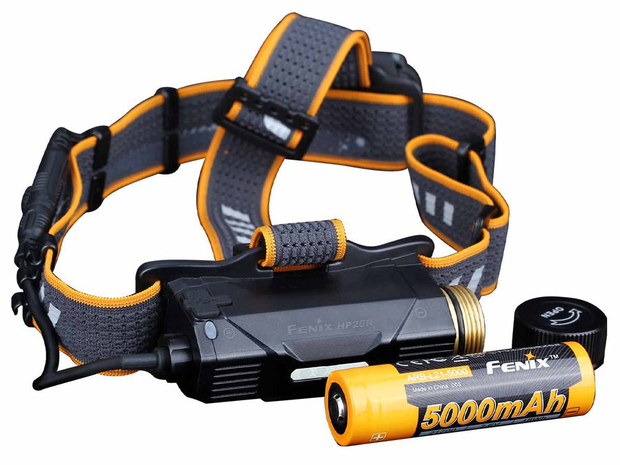 Fenix HP25R V2.0 Rechargeable Headlamp-2