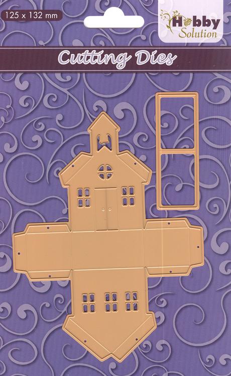 Nellie's Choice - Hobby Solution Die School-1
