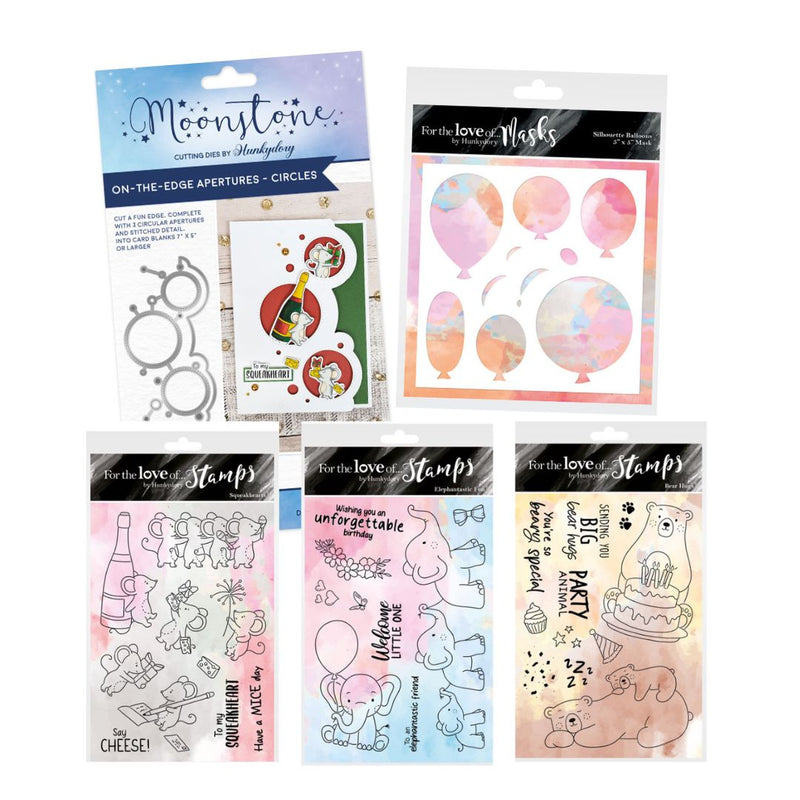 Hunkydory Crafting Wonderland Bundle-1