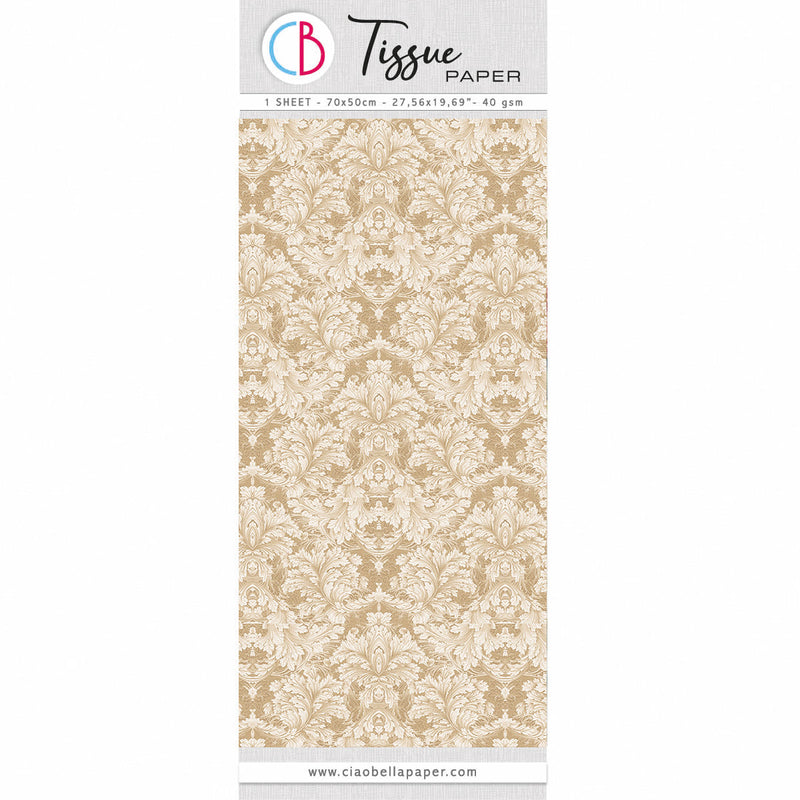 Tissue Paper cm69x49 27.66"x19.29” Royal Hall-1