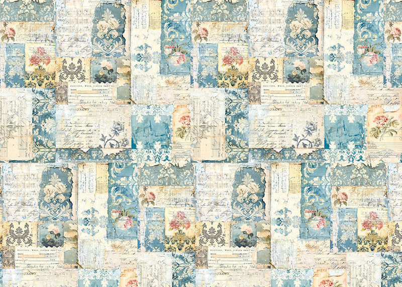Tissue Paper cm69x49 27.66"x19.29” Art Gallery-2