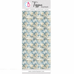 Tissue Paper cm69x49 27.66"x19.29” Cornucopia-1