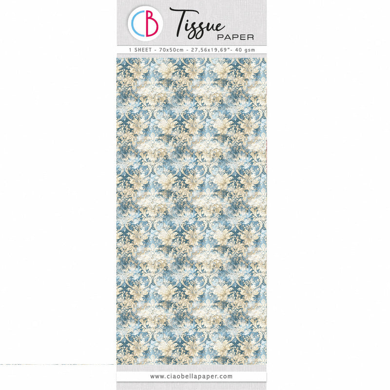 Tissue Paper cm69x49 27.66"x19.29” Cornucopia-1