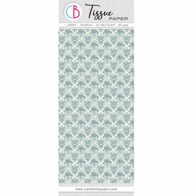 Tissue Paper cm69x49 27.66"x19.29” Mythica-1