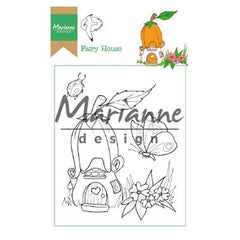 Marianne Design Stamps Hetty's Fairy House-1