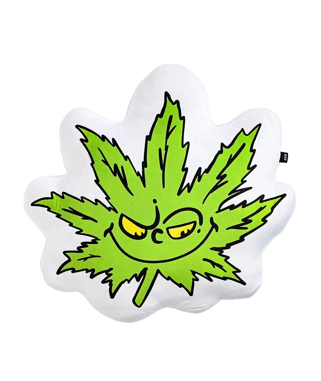 HUF 'Greench' Pillow - Green-1